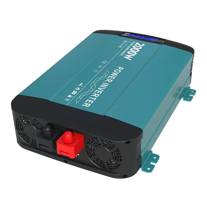 Invertor cu undă sinusoidală pură de 2000 W HK2000P