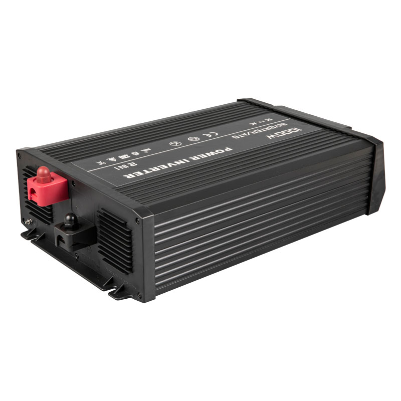 Inverter 1000w cu transformator ATS