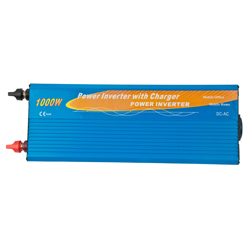 Inverter de 1000w cu încărcător de baterie