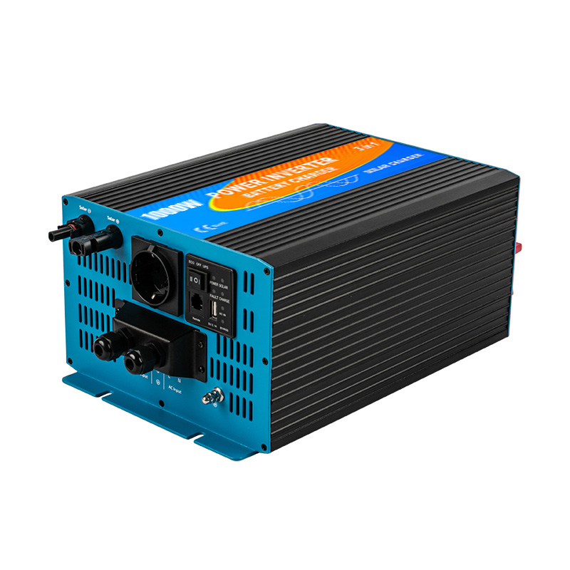 Invertor MPPT de 1000 W