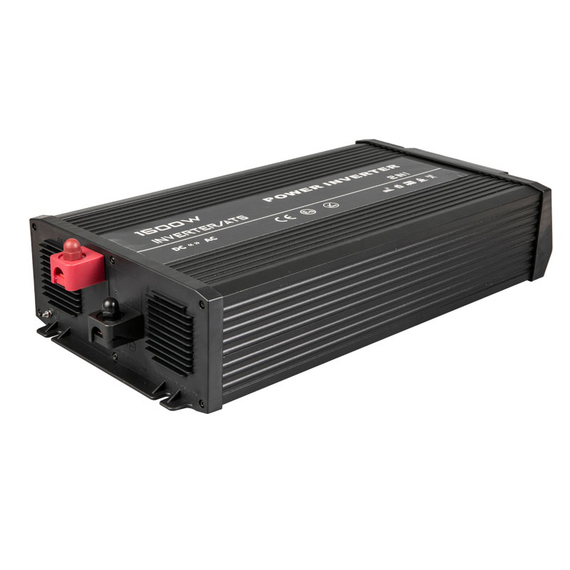 Invertor 1500w cu transformator ATS