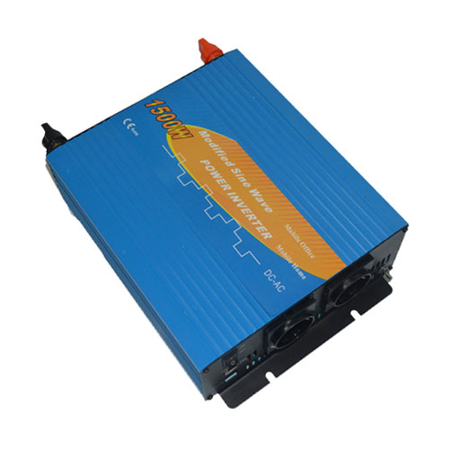 Inverter modificat 1500w de undă sinusoidală