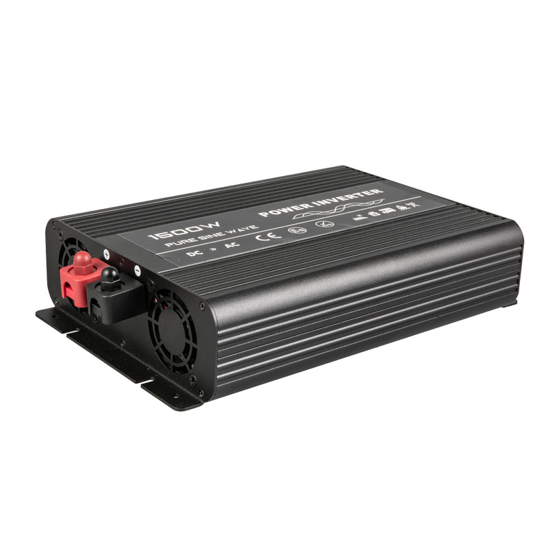 Invertor cu undă sinală 1500w cu acoperire rotundă