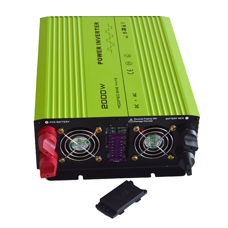 Inverter modificat de 2000w Wave Sine