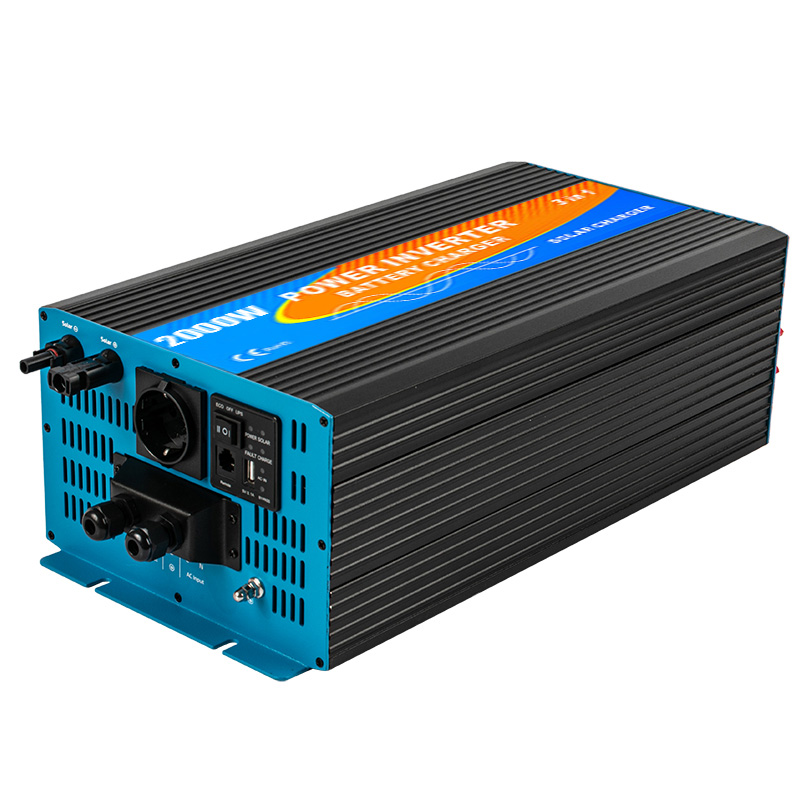 Invertor MPPT de 2000 W