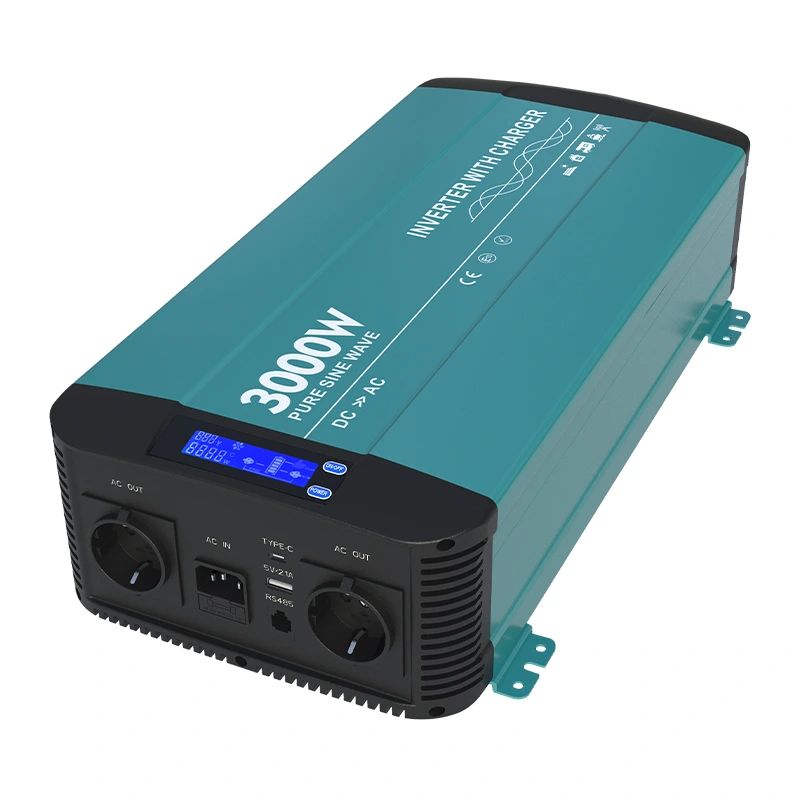 Ce face ca un invertor cu undă sinusoidală pură de 3000 W cu încărcător HK3000PC să fie ideal pentru setările de alimentare în afara rețelei și de rezervă? Ce face ca un invertor cu undă sinusoidală pură de 3000 W cu încărcător HK3000PC să fie ideal pentru setările de alimentare în afara rețelei și de rezervă?