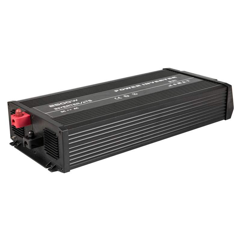 Inverter de 2500w cu transformator ATS