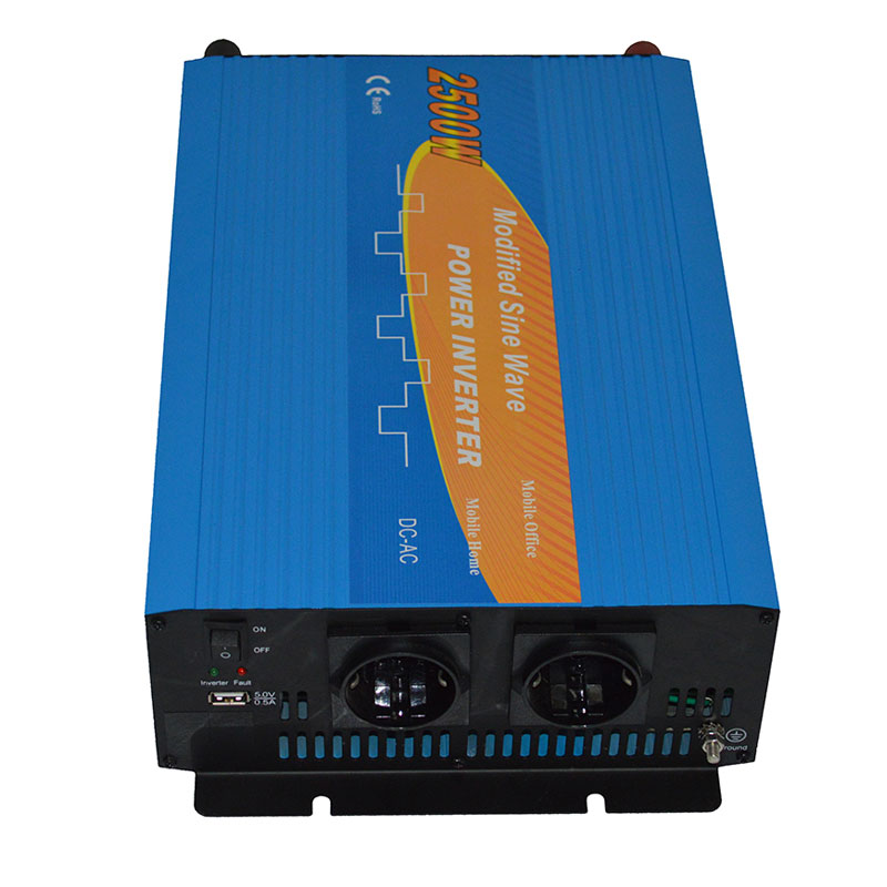 Inverter modificat de val de 2500w