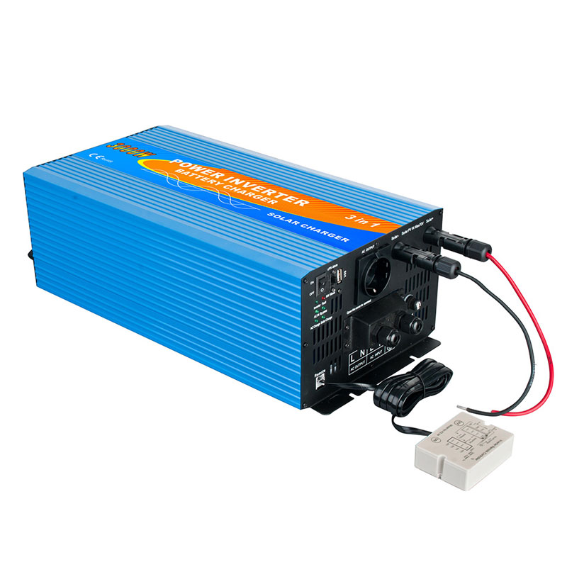 Inverter 3000w Cu încărcător MPPT