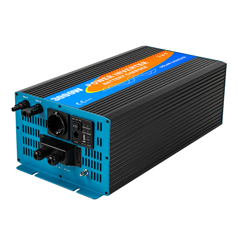 Invertor MPPT de 3000 W