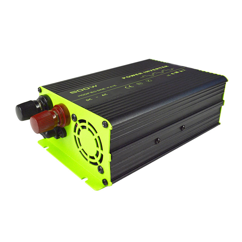 Inverter modificat de 500 w valuri sinusoidale