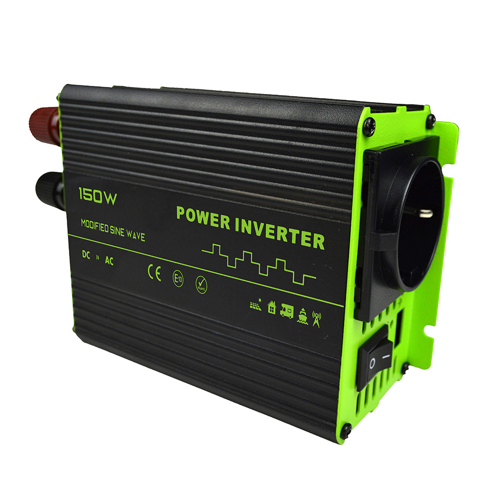 Inverter modificat de valuri sinusoidale