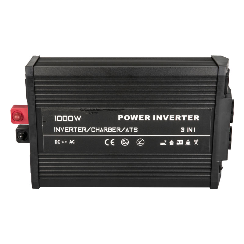 Inverter nou de design 1000w cu încărcător de baterie