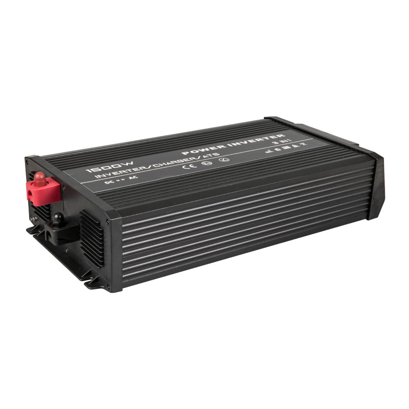 Inverter nou de 1500w cu încărcător de baterie