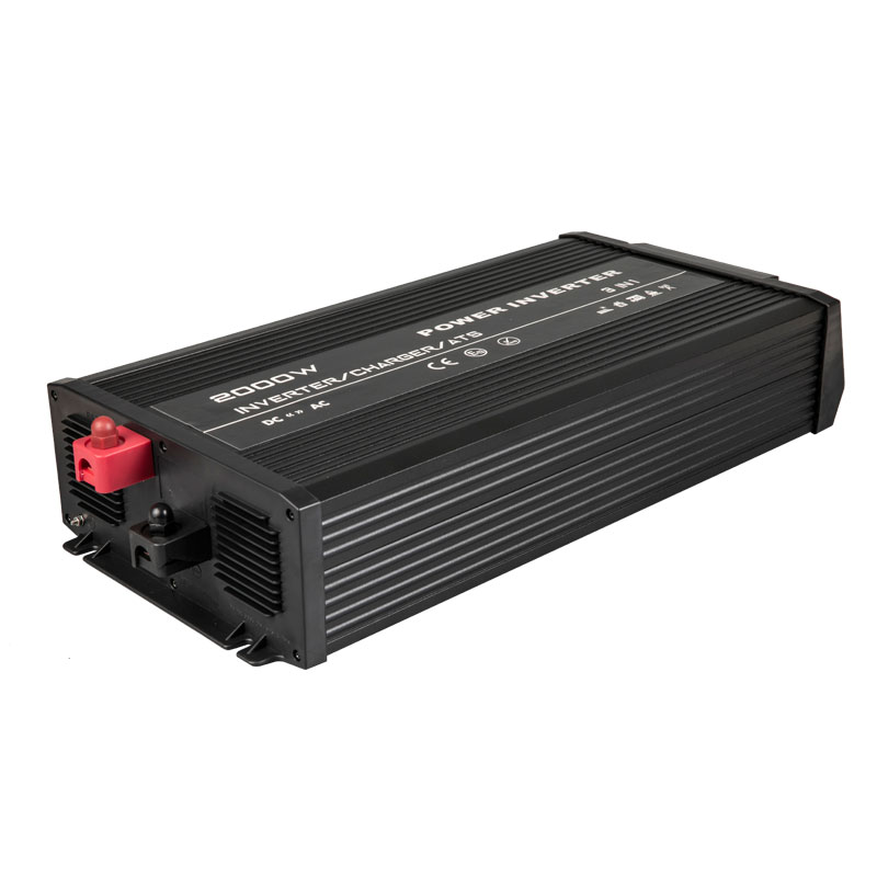 Inverter nou de design 2000w cu încărcător de baterie