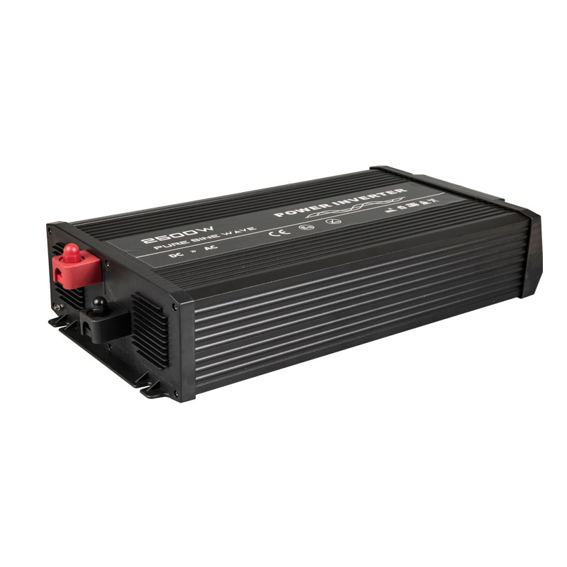 Inverter nou model de undă sinusoidală 2500w model nou