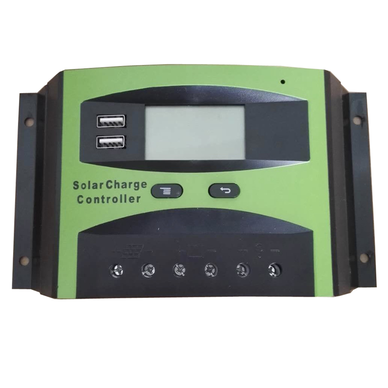 Controler solar PWM